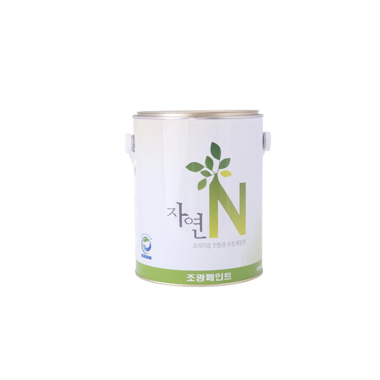 [당일발송] 조광) 글로스코트 4L(4평) 고광택,고기능성 / 친환경 광택페인트 / 낙서방지 기능 / 베란다,걸레받이, 내벽용 백색 외 8가지