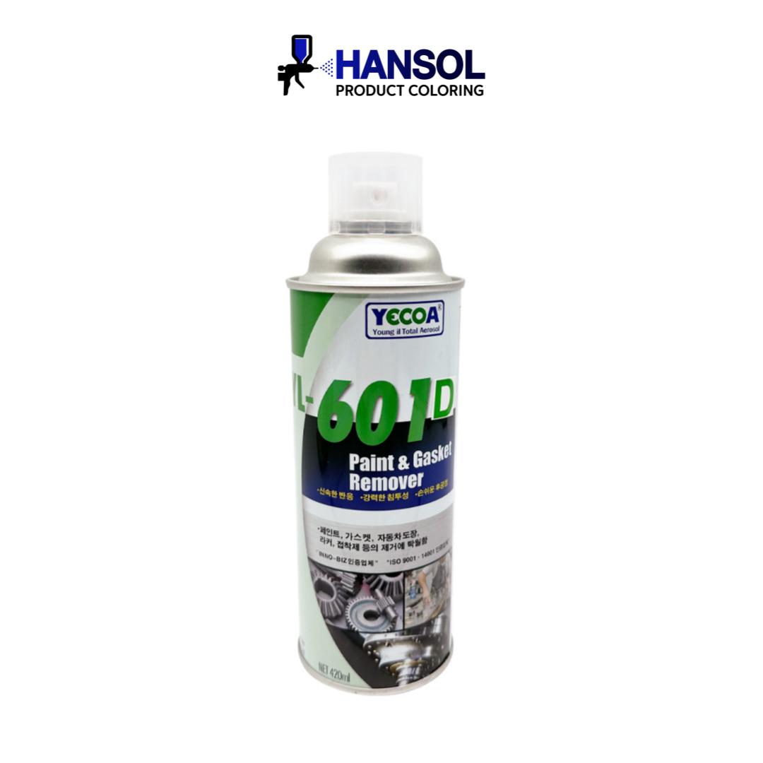 조광 리무버 페인트 제거제 각종 도료의 구도막, 잘못 도장된 박리제 420ml, 4L