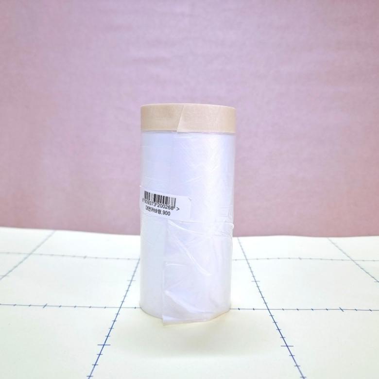 900mm 1p 카바링테이프 셀프인테리어 마스킹 페인트 필름
