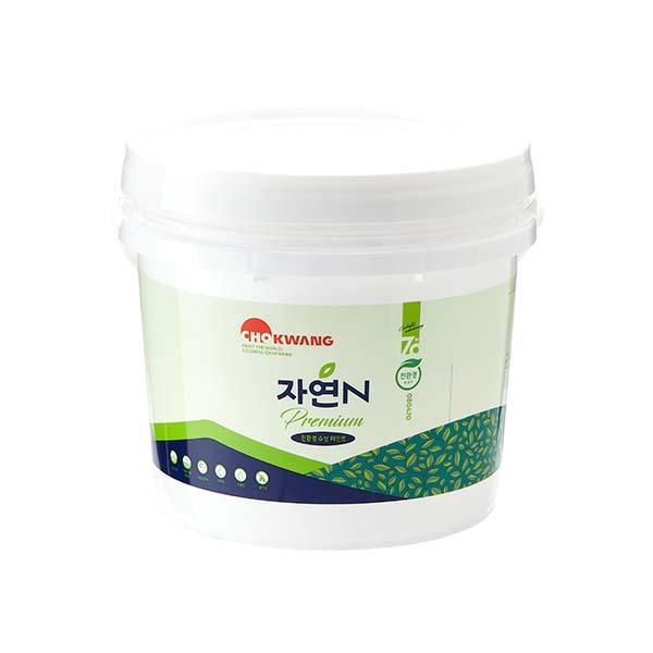 결로, 곰팡이방지 다용도실, 베란다 벽, 부엌 벽 수성 페인트 백색 1L ,4L